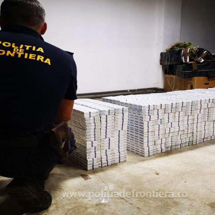 Focuri de armă la frontiera României. Polițiștii, în alertă