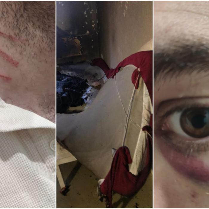 Spania. Deținut român, la un pas să arunce penitenciarul în aer: A iscat un incendiu în carceră, pentru a fi dus la spital „să vadă asistentele“