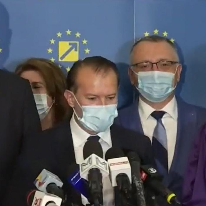 Dan Vîlceanu, validat pentru Ministerul Finanțelor