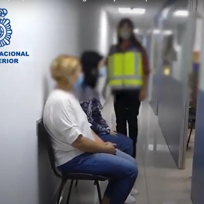 Spania. Tânără româncă, sechestrată de două prietene și forțată se devină prostituată: „Au tratat-o ca pe o simplă marfă“ (VIDEO)