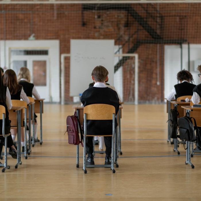 Român, profesor de matematică în SUA: „La începutul anilor ’90, studentul american ştia cât elevul de a VIII-a din România“ 