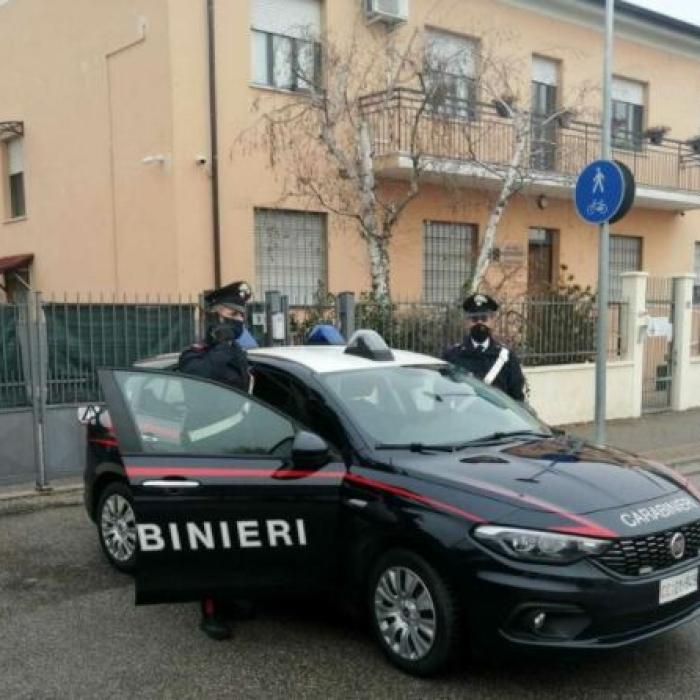 Român arestat în Italia, după ce a spart o casă și a fugit cu mașina din garaj