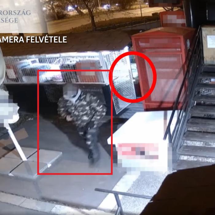Ungaria. Un român care a incendiat două restaurante într-o gară, prins. Riscă ani grei de închisoare: „A provocat un pericol public“