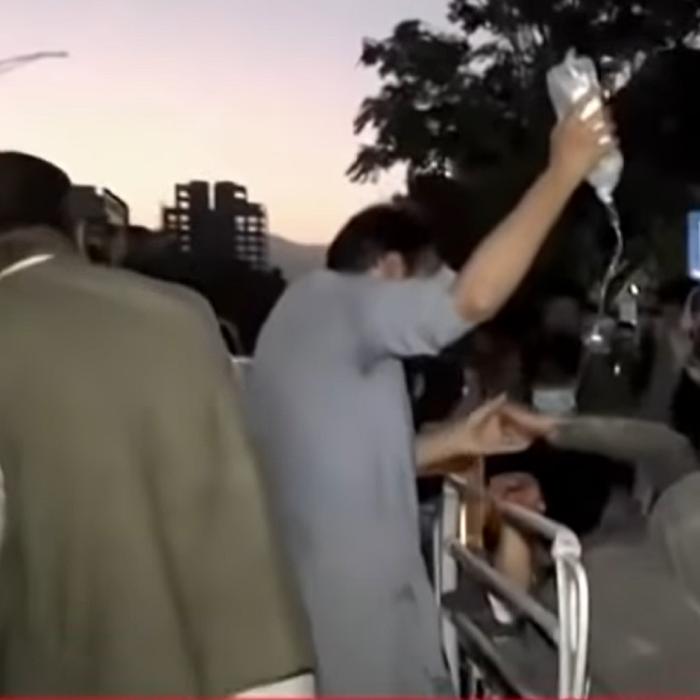 SUA anunţă uciderea a doi membri ai SI în atacul cu dronă în Afganistan. Talibanii acuză Washingtonul că a provocat şi victime civile