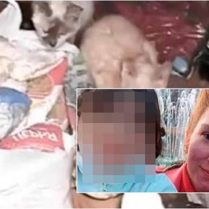 Fetiţă de 6 ani, torturată de propria mamă: A închis-o într-o cameră şi a hrănit-o cu mâncare pentru pisici