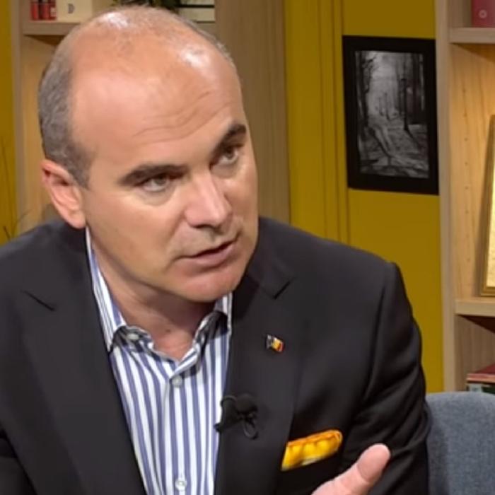 Rareș Bogdan, către USR-PLUS: "Nu vedeți pădurea de copaci? Râd și curcile!