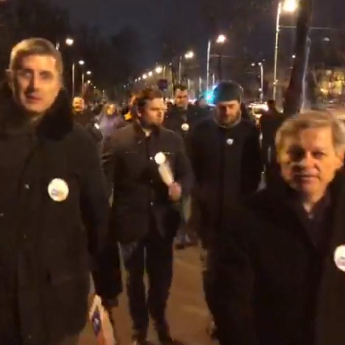 USR PLUS, ședință de urgență pentru ruperea coaliției: „Se merge mai departe în Guvernare dar fără Cîțu“ 