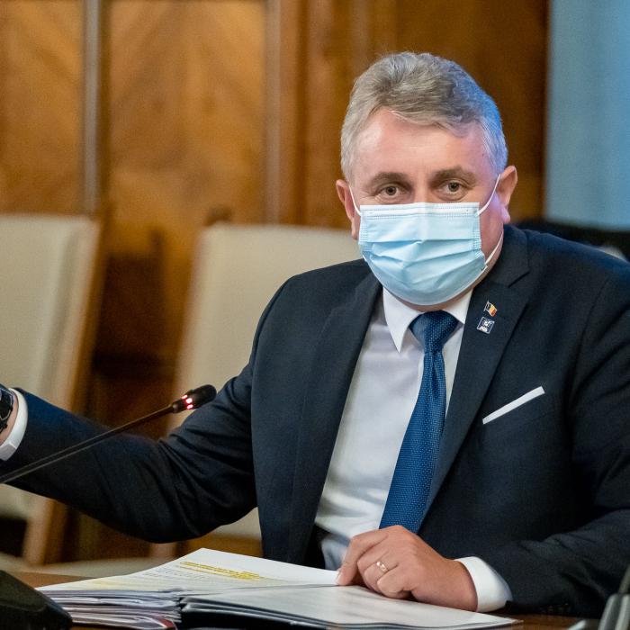 Lucian Bode, interimar la Justiție, primele decizii după preluarea mandatului