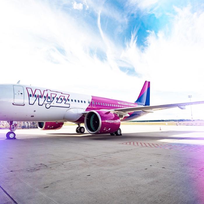 Wizz Air, anunț important pentru români: Pasagerii care călătoresc în Regatul Unit trebuie să prezinte un paşaport