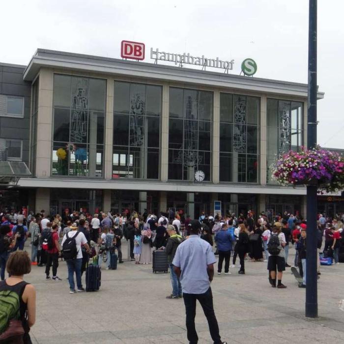 MAE, avertizare de călătorie în Germania: Traficul feroviar, PARALIZAT timp de cinci zile din cauza unei greve