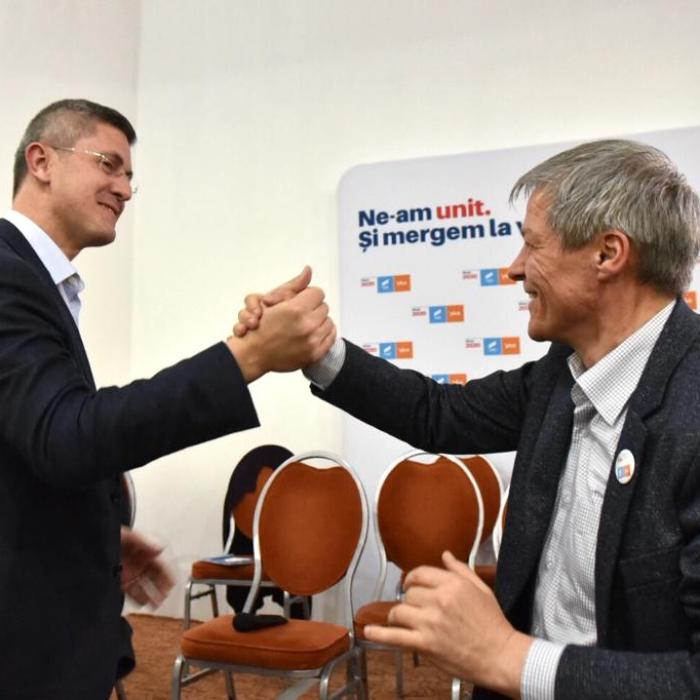 UPDATE: Ședința Coaliției s-a încheiat fără rezultatul dorit de USRPLUS