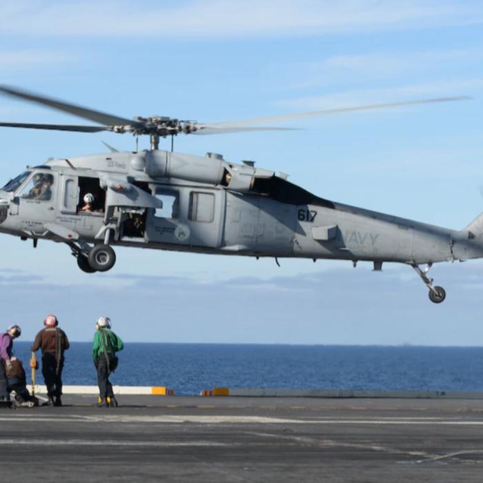 Elicopter PRĂBUȘIT în Pacific: Toți cei 5 ocupanți au murit