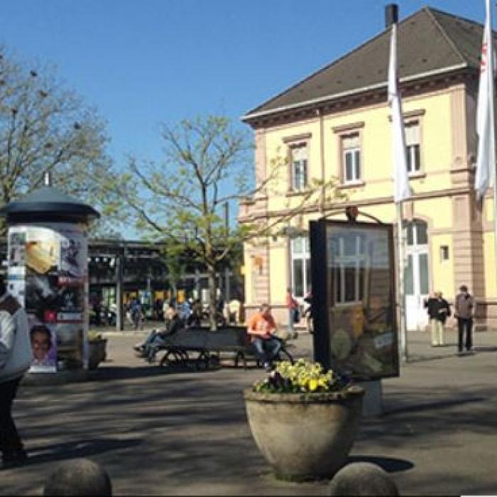 Germania. Ghinionul unui hoț român. Ce a găsit într-o geantă, pe care a furat-o dintr-o gară 