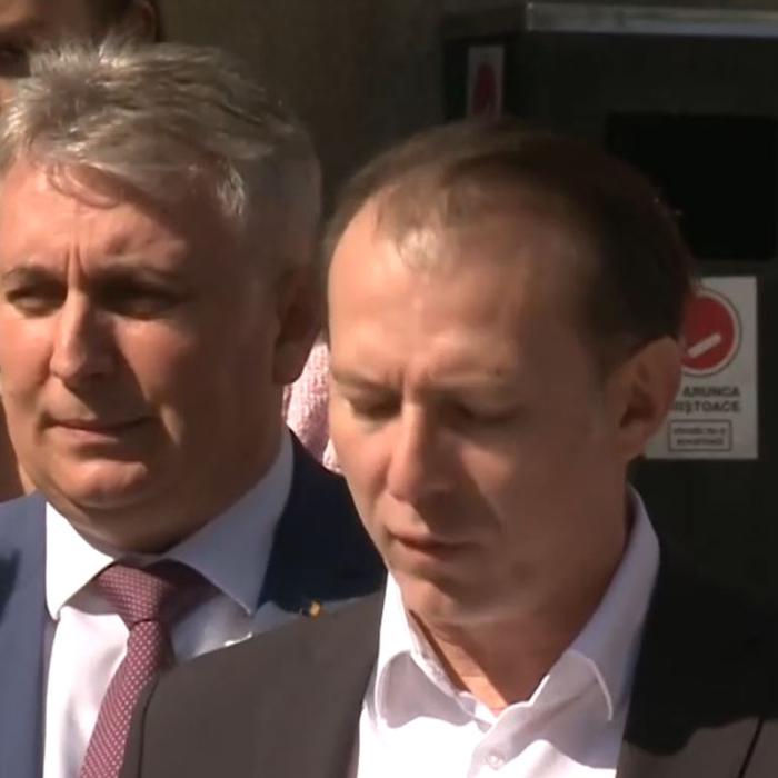 Cîțu: Guvernul sesizează CCR în privința moțiunii de cenzură: „Pot retrage moțiunea și să discutăm cu toții”