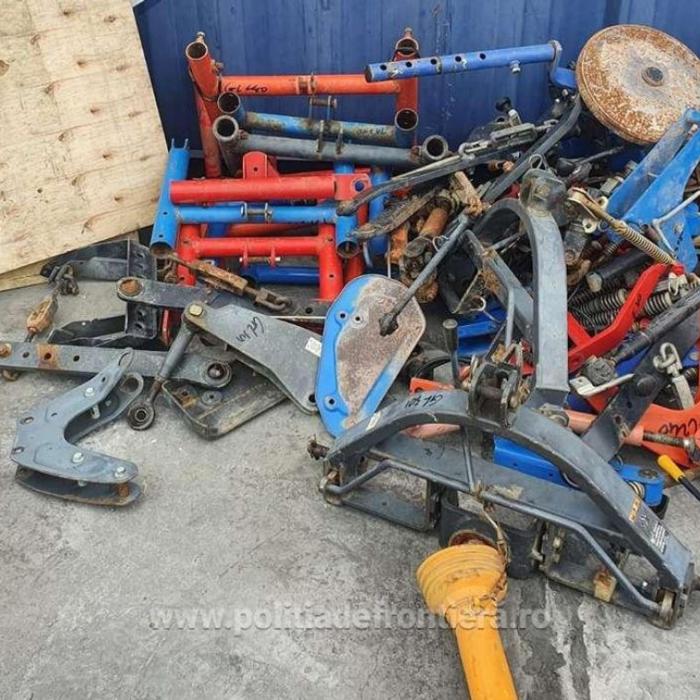 Container din Japonia, încărcat cu tone deșeuri, depistat în Portul Constanţa Sud Agigea