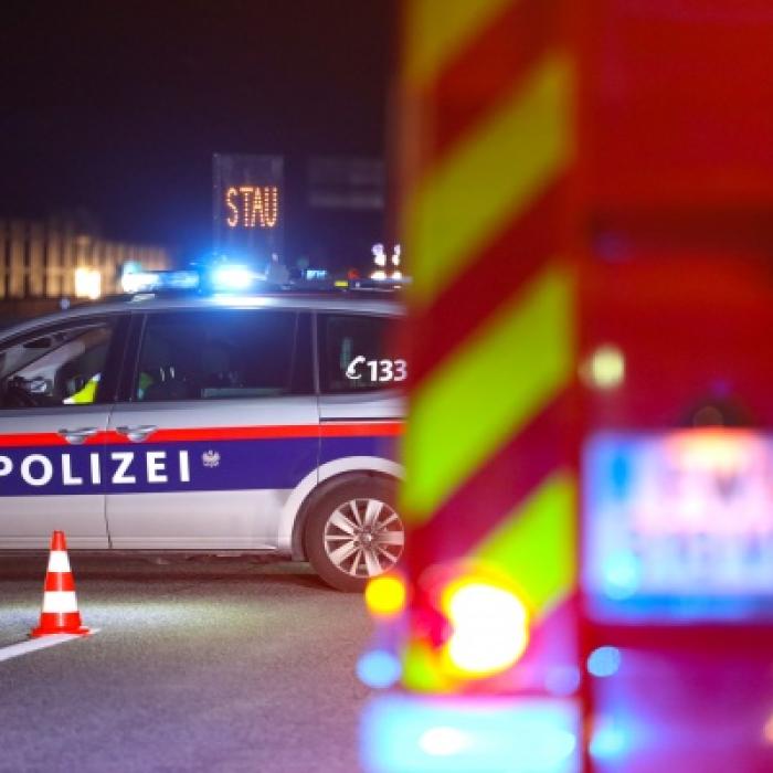 Accident mortal provocat de un român în Austria. "Cerbul" lovit pe autostradă era de fapt un bulgar