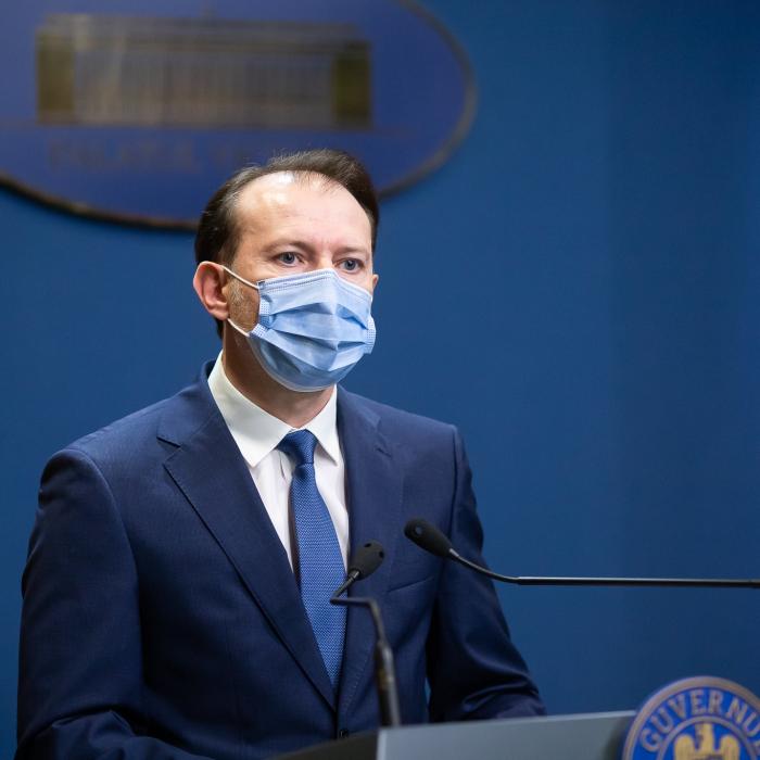 Creșteri de prețuri. Florin Cîțu: "Am încredere că BNR va găsi soluția"