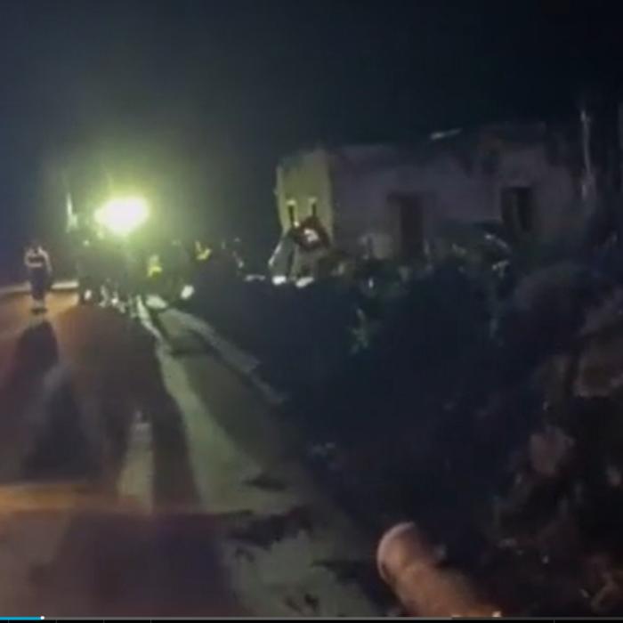 Sicilia lovită de tornadă. Doi oameni au murit, alți 9 sunt răniți: „A fost o scenă apocaliptică”