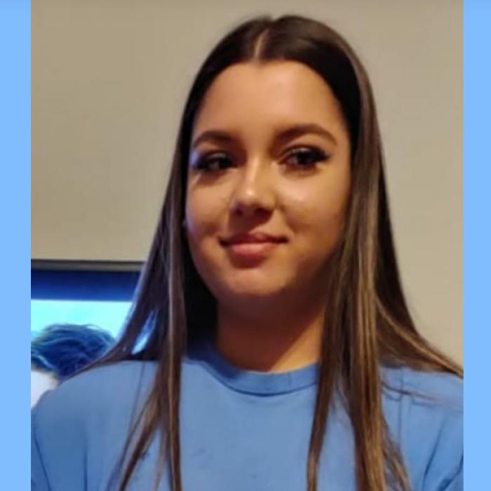 Româncă de 15 ani din Germania, dispărută fără urmă în Franța. Poliția, apel la cetățeni pentru a o găsi pe Alexandra