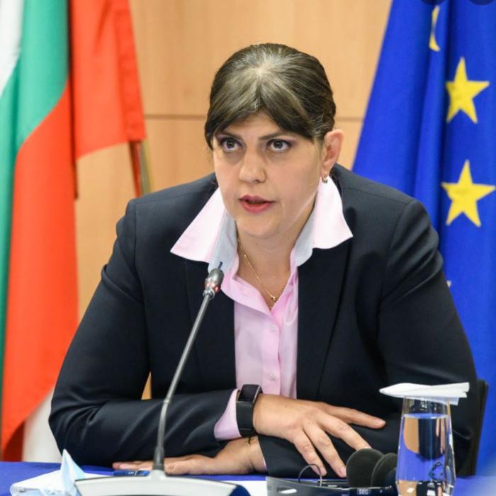 Parchetul European, sub coordonarea Laurei Kovesi, fraude de aproape 4,5 miliarde EURO în curs de investigare