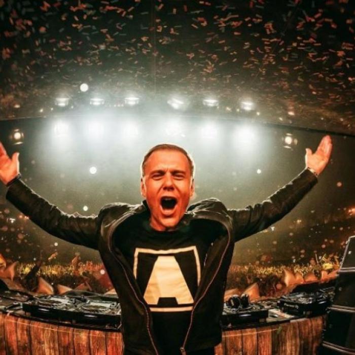 Armin van Buuren, decizie radicală cu privire la concertul din România: „Va trebui să mai avem răbdare!”