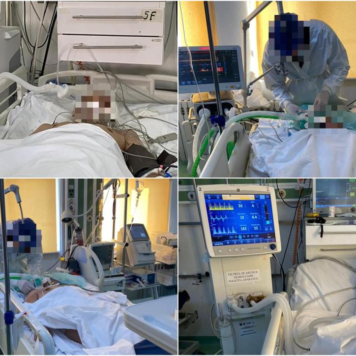 Bilanț România, 21 septembrie. Record de infectări în valul patru 