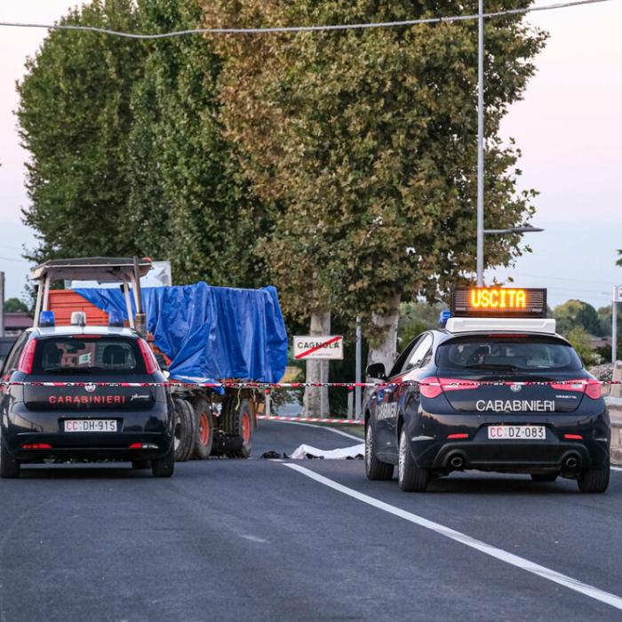 Italia. Român mort într-un accident cumplit de circulație în Padova. Sebi abia împlinise 20 de ani