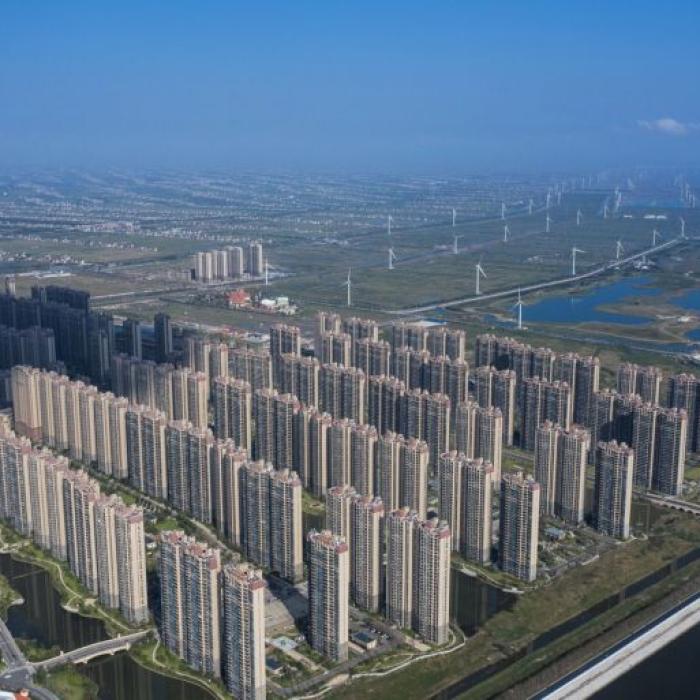 Colapsul gigantului imobiliar chinez Evergrande. Nimeni nu știe cât de mare va fi criza care va urma