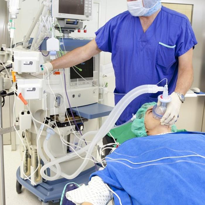 Pacient, internat cu SARS-CoV-2 la Terapie Intensivă: ”Ce prost am fost că nu m-am vaccinat”