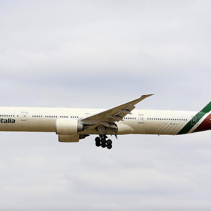Italia. Haos în aeroporturi din cauza grevei Alitalia. Cursele spre România sunt afectate