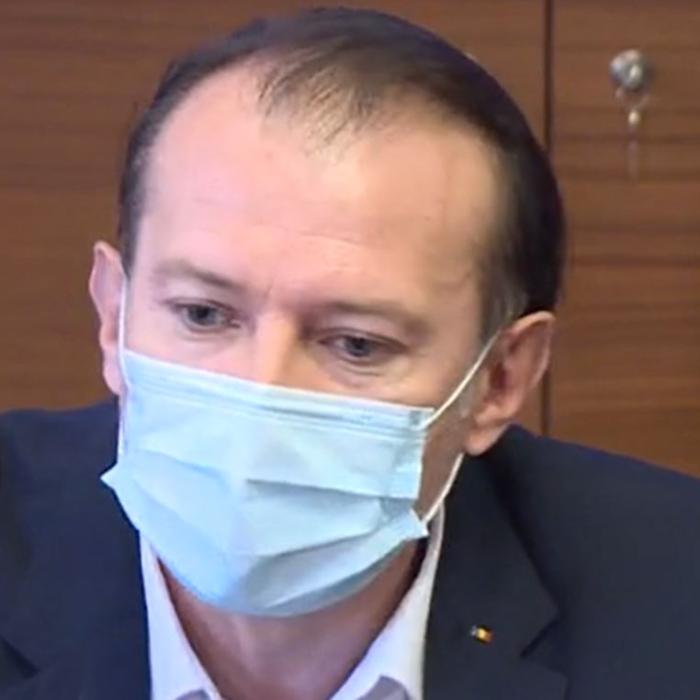 Cîțu vrea refacerea coaliției: „USR PLUS are prima șansă să numească miniștri!”