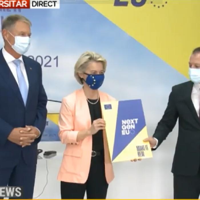 Siegfried Mureșan (PNL): "România riscă să returneze banii din PNRR, dacă nu se îndeplinesc angajamentele"