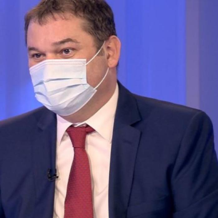 Ministrul Sănătății, previziuni sumbre: Vârful valului 4 va fi la mijlocul lui octombrie. Se va ajunge și la 20.000 de cazuri pe zi