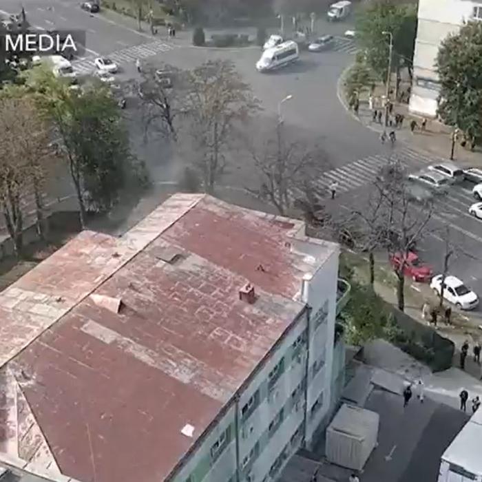 Ce scrie presa internaţională despre incidentul de la Constanţa: „Incendiile soldate cu morţi în spitale din România provoacă îngrijorări”