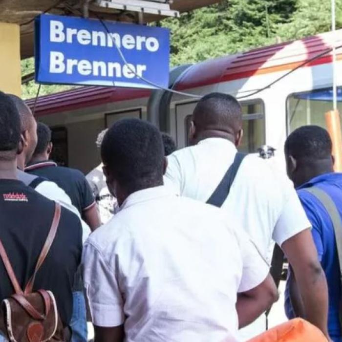 Italia. Un român, căutat în toată Europa, depistat de polițiști într-un tren. Bărbatul a ajuns la închisoare