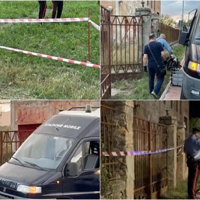 Copil de doi ani, masacrat în Italia. Alex a fost înjunghiat în gât, în inimă și în umăr. Mama lui, arestată pentru crimă