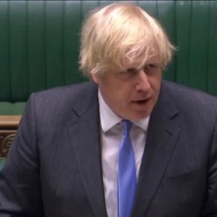 Boris Johnson: „Schimbarea generată de Brexit va fi lungă şi grea, dar va da Marii Britanii un viitor mai bun”