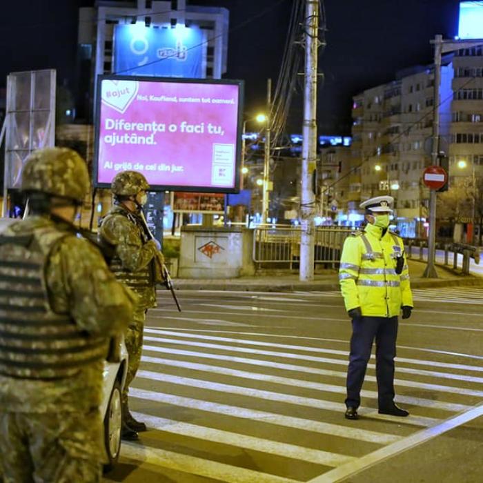 Cluj-Napoca intră oficial în carantină de noapte și în timpul săptămânii
