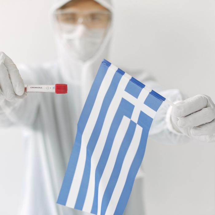Grecia relaxează restricţiile: „Pentru vaccinaţi libertatea va fi completă”