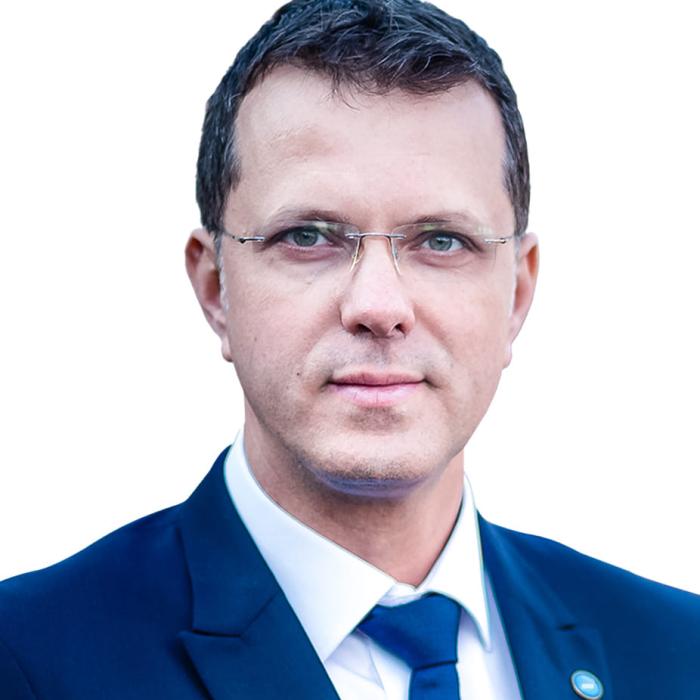 Ionuț Moșteanu: „Refacerea coaliției începe cu un telefon de la PNL. Să ne spună că au o altă propunere de premier”