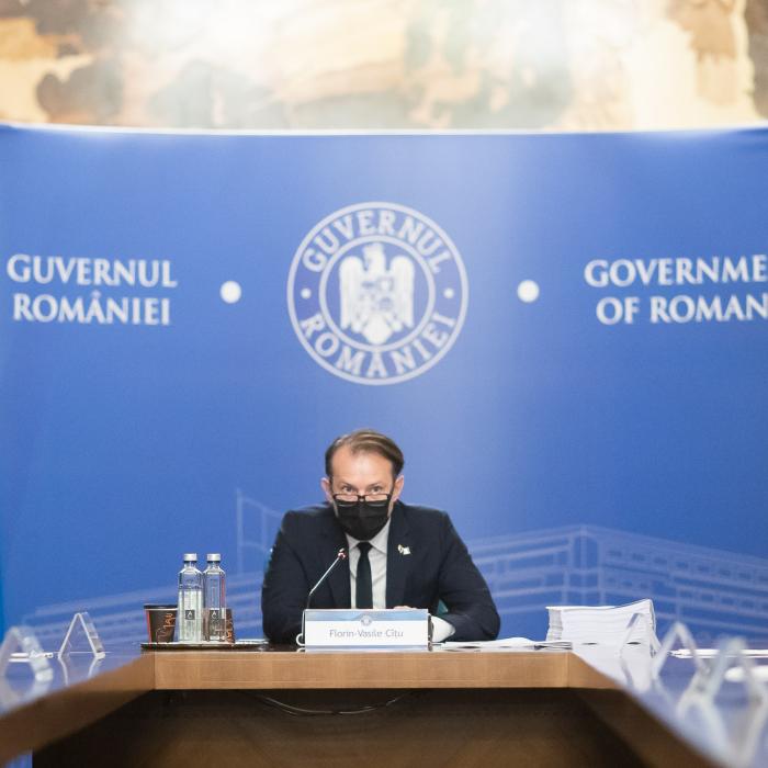 Prețul la energie se plafonează în România. Florin Cîțu, anunț în această seară