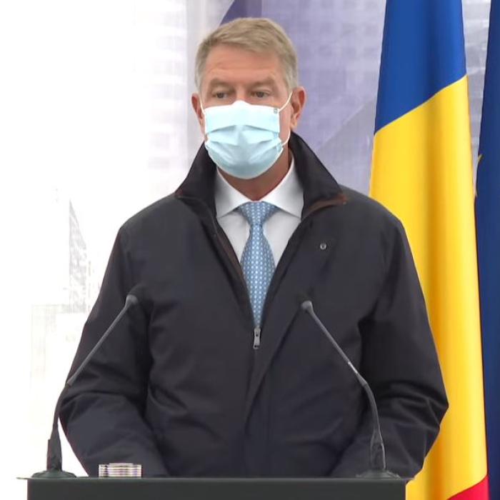 Iohannis, în vizită la centrala de la Cernavodă: Putem deveni un exportator net de energie în regiune