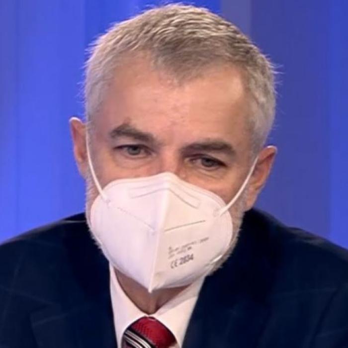Medicul Craiu, despre valul 4: Nu mai avem unde să punem copiii infectați. Am ajuns să ne gândim pe cine internăm primul