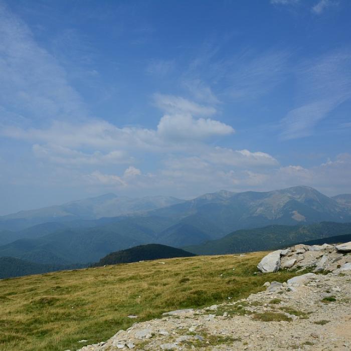Se închide circulația rutieră pe Transalpina. Iarna a venit mai devreme