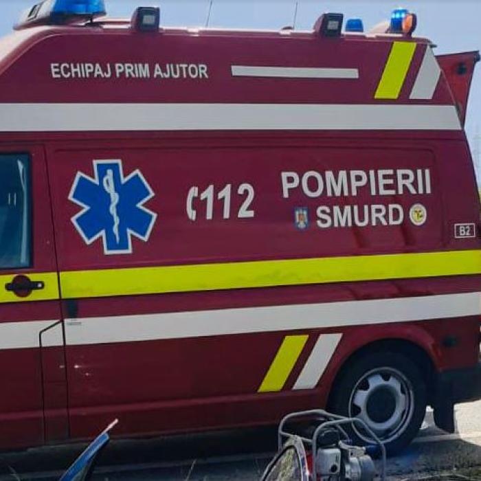 Un bărbat cu afecțiuni grave, adus decedat la spital. Soția acestuia a murit cu o zi înainte de COVID