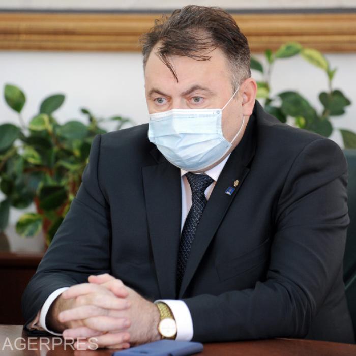 Nelu Tătaru, despre situaţia pandemică din România: De această dată e ca în război - viaţă contra moarte