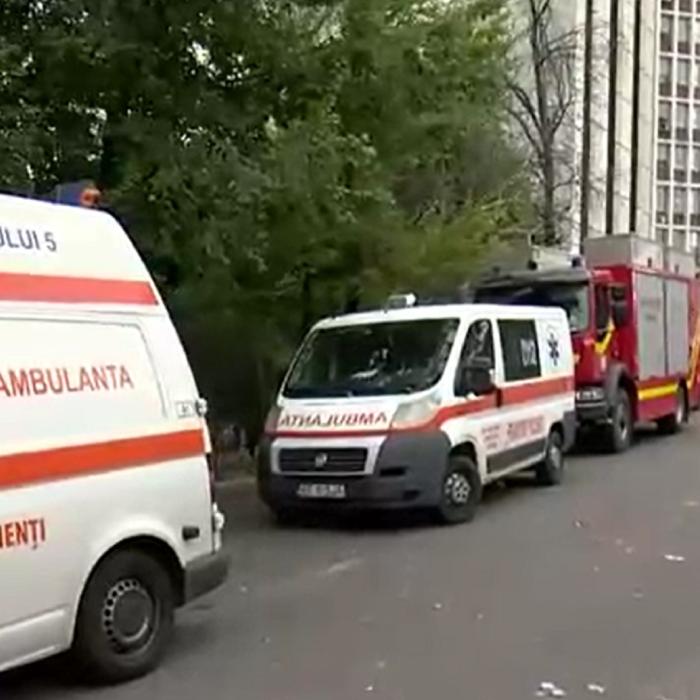 Scene dramatice. Pacienți  români cu Covid,  transportați la spitalele din Ungaria. O femeie a murit în drum spre medicii maghiari
