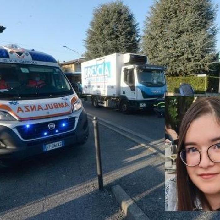 Italia. Românca de 15 ani,  moartă într-un accident cumplit, va salva alte vieți. Organele tinerei vor fi donate