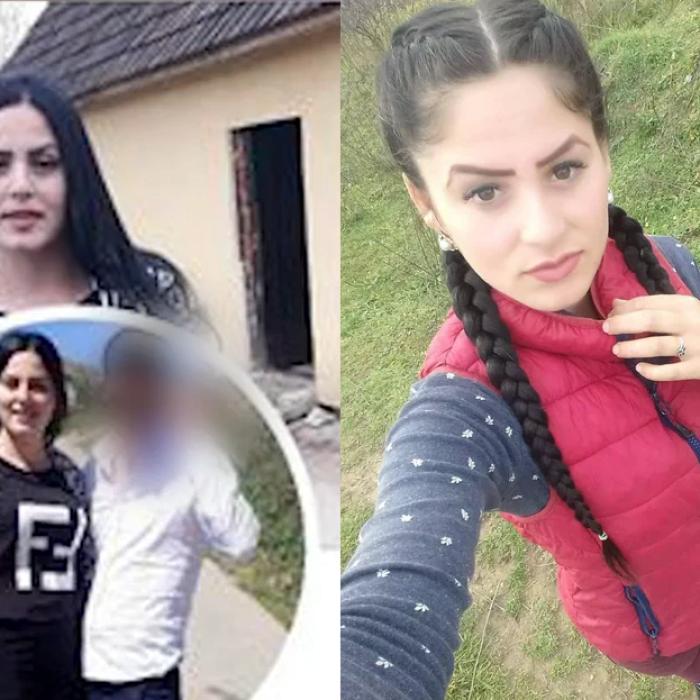 Ea este Denisa, tânăra gravidă ucisă de COVID, după ce a refuzat tratamentul: „Nu ni s-a spus absolut nimic“