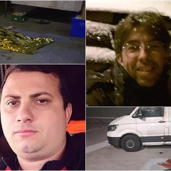 Spania. El este șoferul român de TIR, ucis de un alt șofer român într-o parcare: Lucian a murit pe loc, iar un alt coleg a ajuns în spital